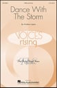 Dance with the Storm TTBB choral sheet music cover